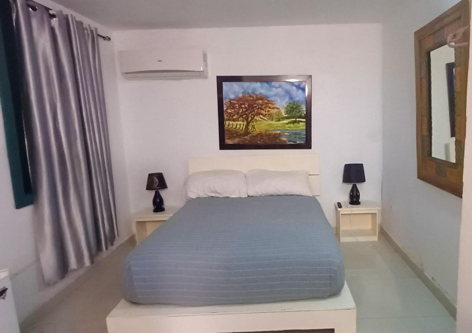 Hostel Gato Colonial Санто-Доминго Экстерьер фото