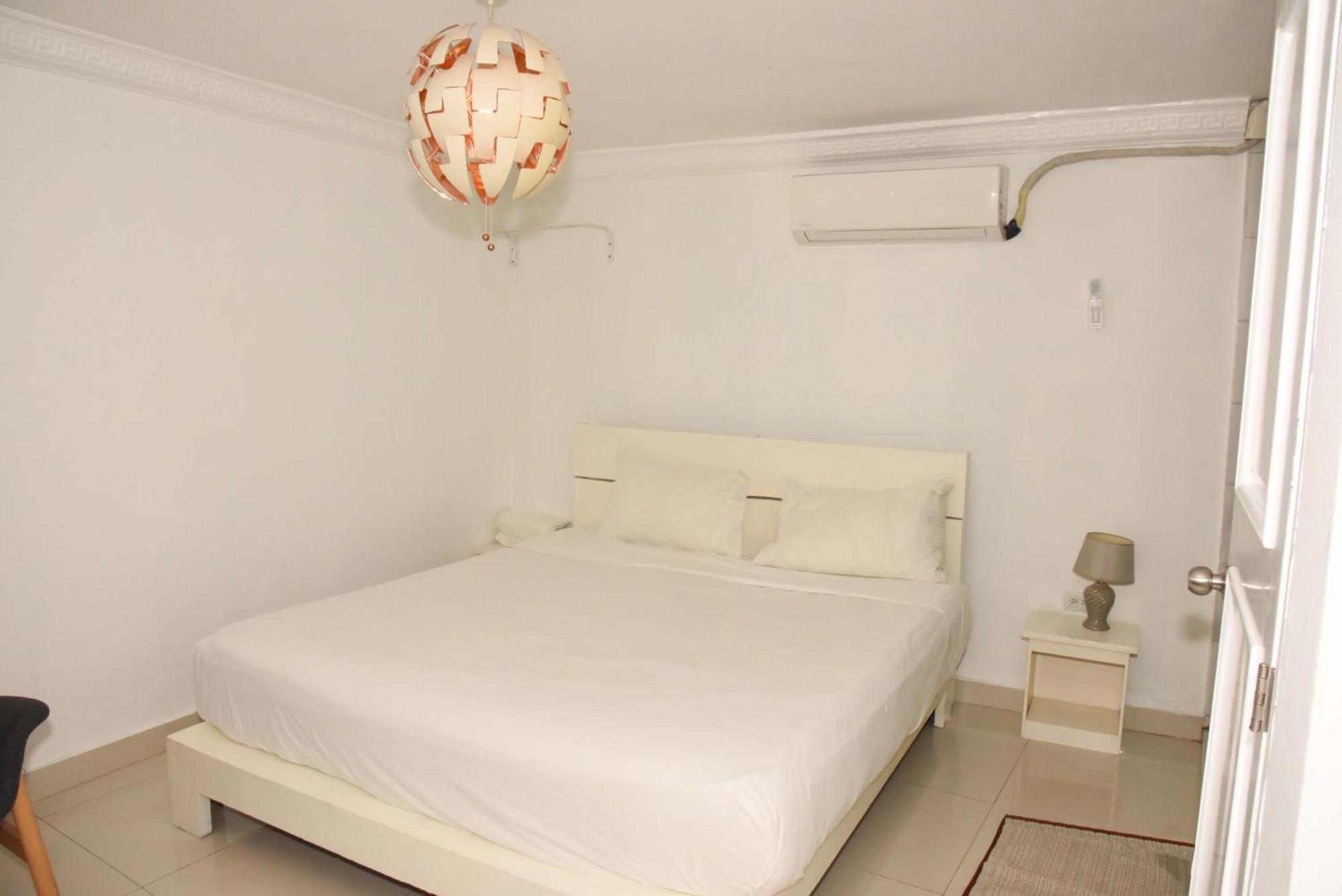 Hostel Gato Colonial Санто-Доминго Экстерьер фото