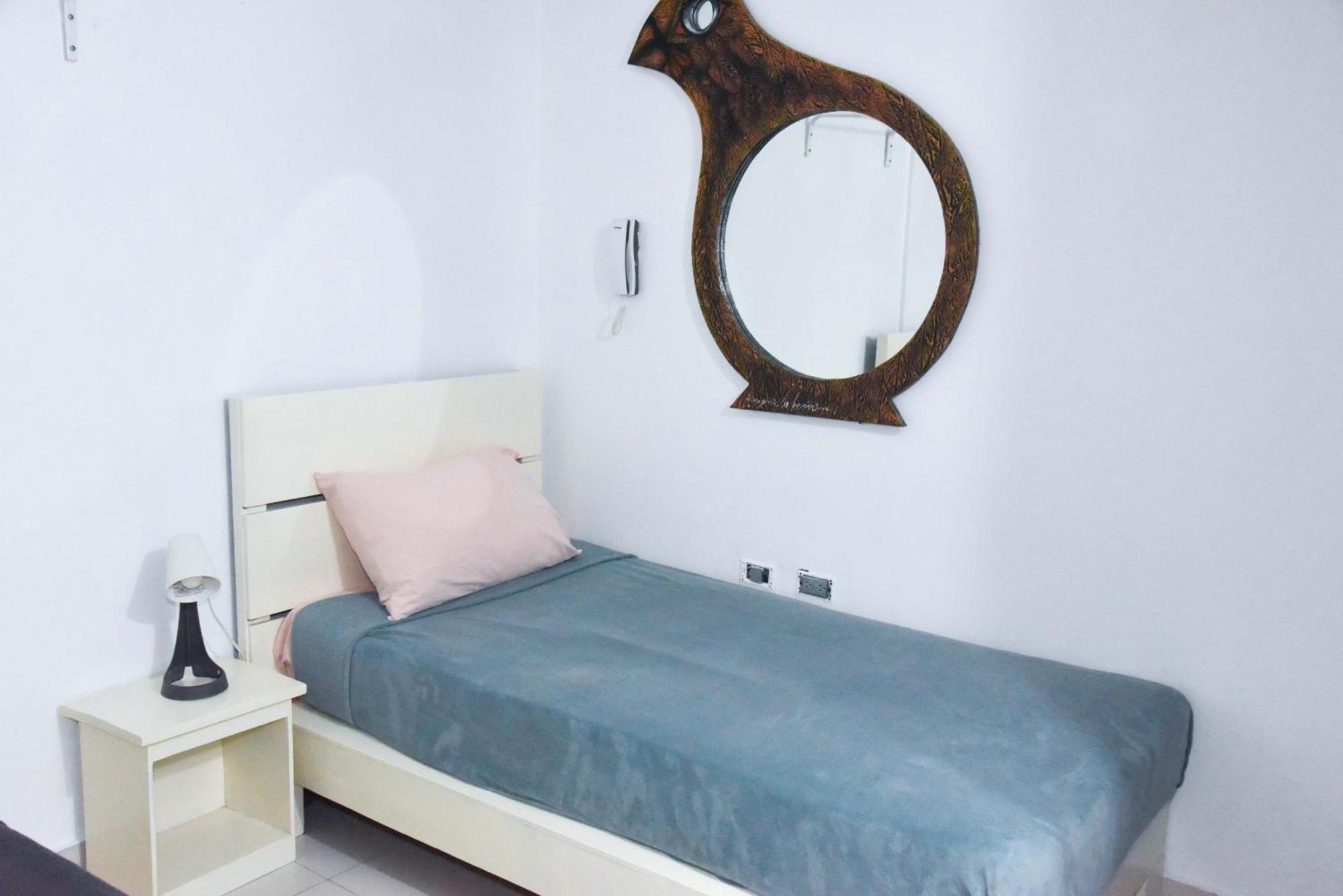Hostel Gato Colonial Санто-Доминго Экстерьер фото