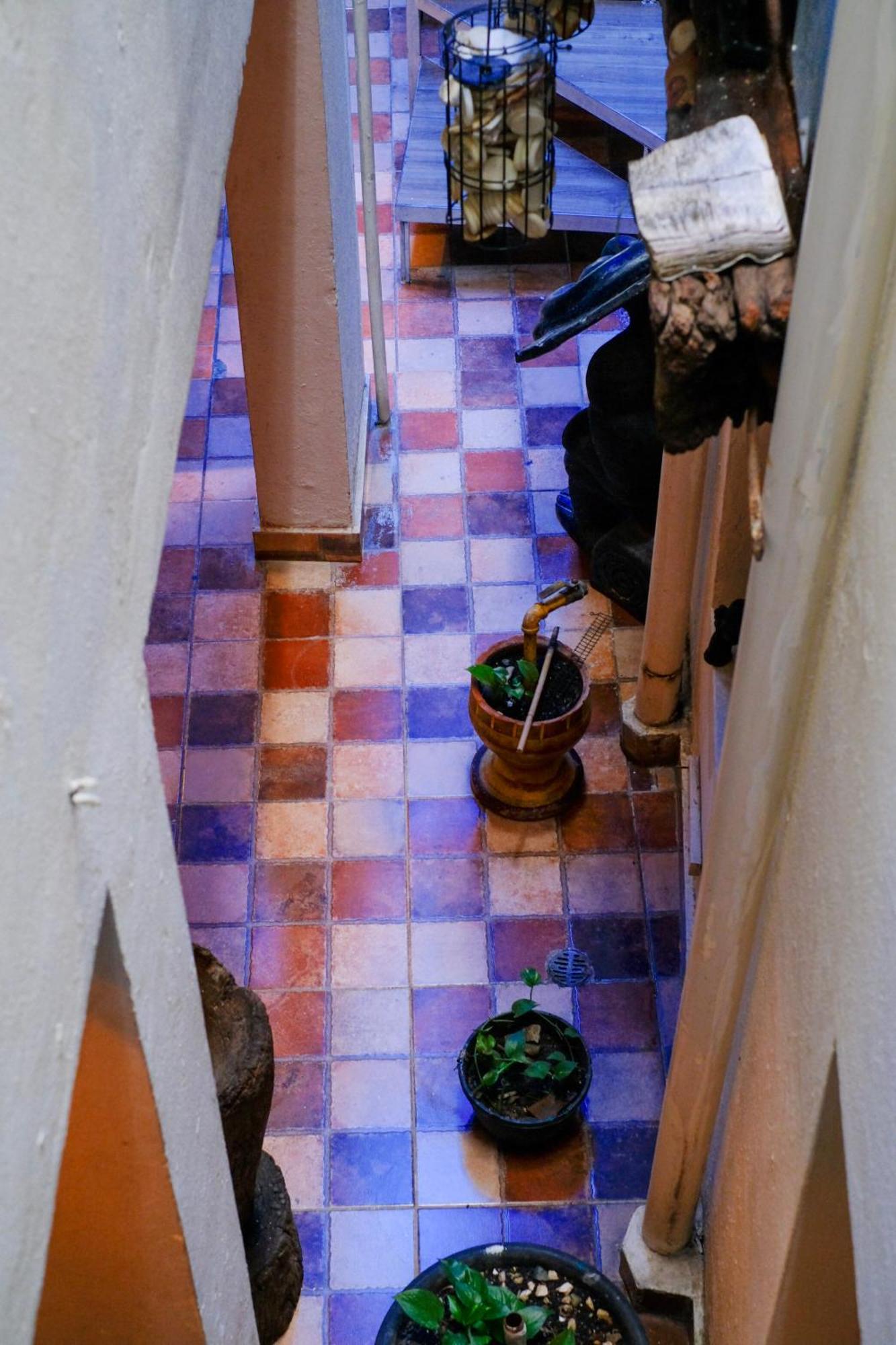 Hostel Gato Colonial Санто-Доминго Экстерьер фото
