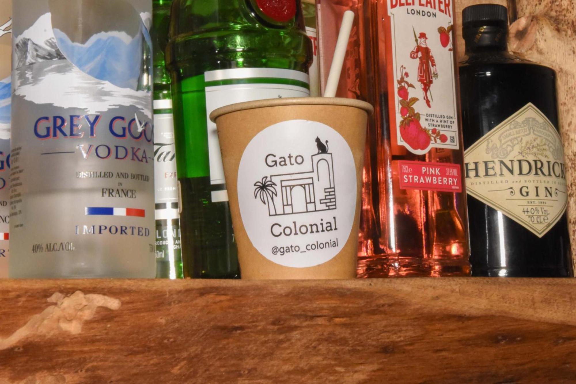 Hostel Gato Colonial Санто-Доминго Экстерьер фото