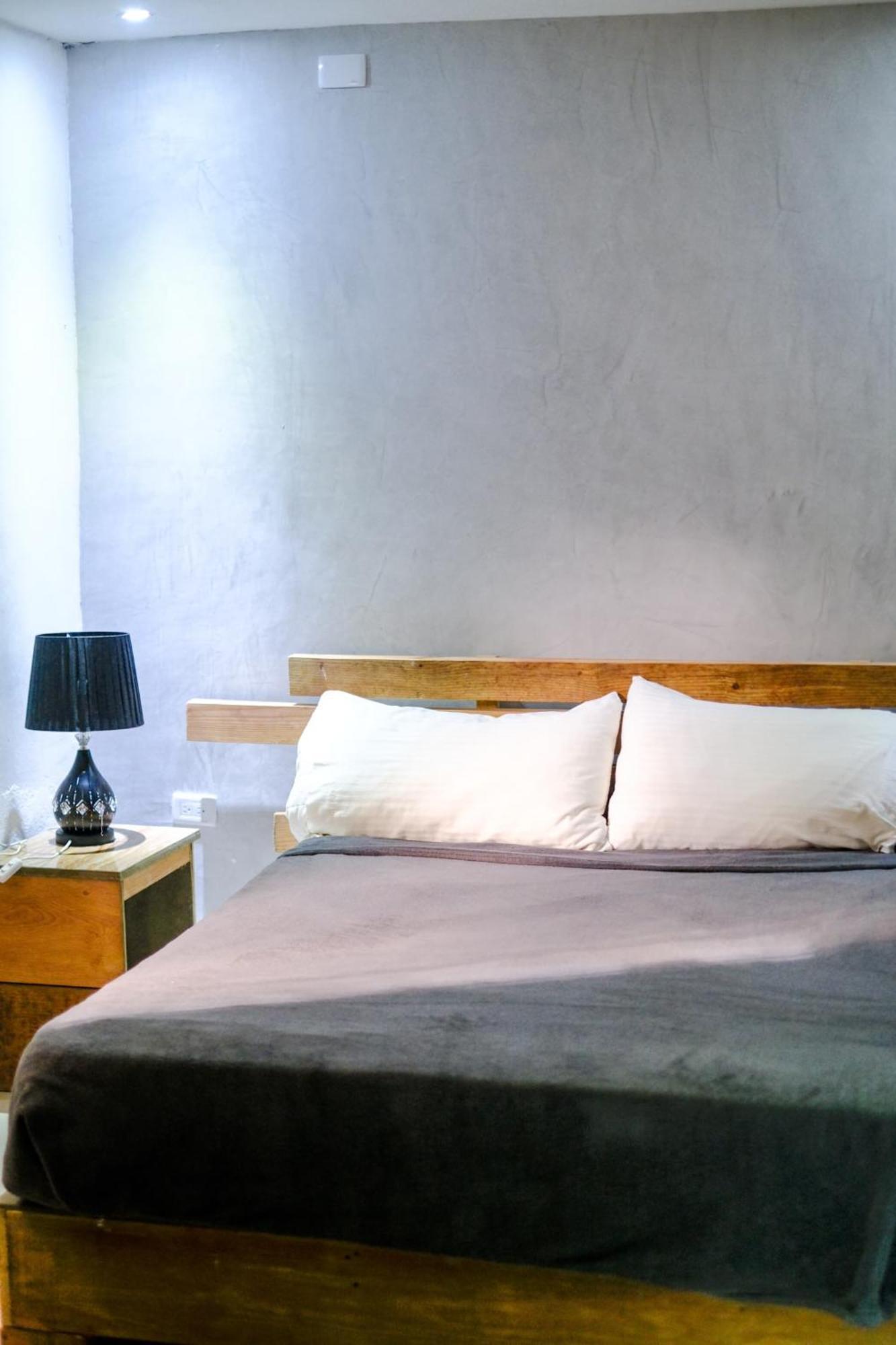 Hostel Gato Colonial Санто-Доминго Экстерьер фото